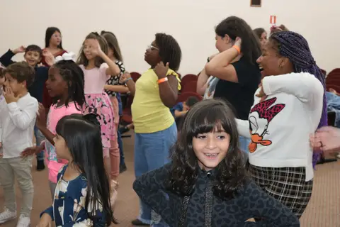 Conferência Kids · Registro 260