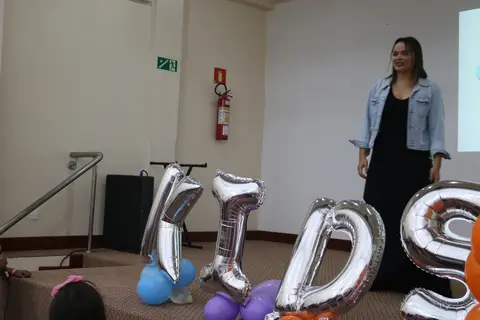 Conferência Kids · Registro 262