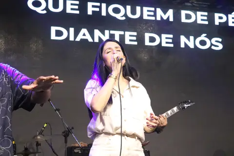 Abertura do concílio · Registro 27