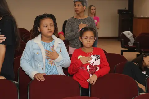 Conferência Kids · Registro 39