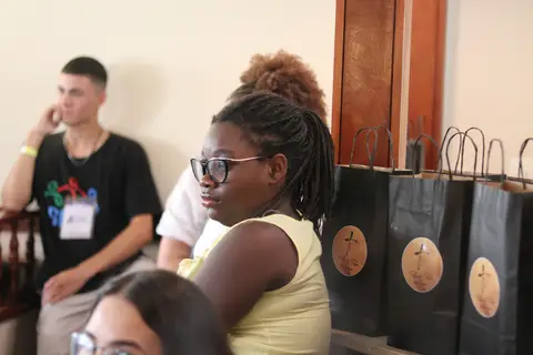 Encontro de Filhos de Pastores · Registro 3