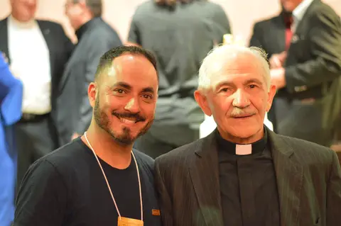 Abertura do concílio · Registro 50