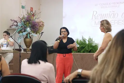 Encontro das Mulheres · Registro 60