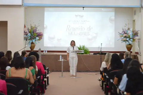 Encontro das Mulheres · Registro 15
