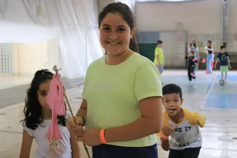 Conferência Kids · Registro 208