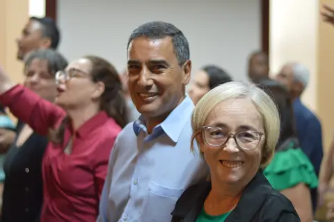 Encerramento · Registro 45