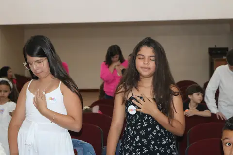 Conferência Kids · Registro 36
