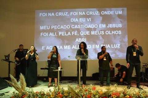 Abertura do concílio · Registro 28