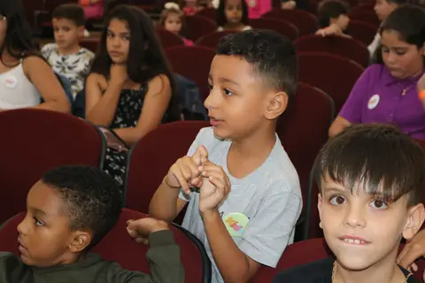 Conferência Kids · Registro 30