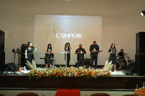 Abertura do concílio · Registro 11