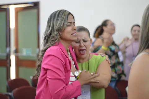Encontro das Mulheres · Registro 8