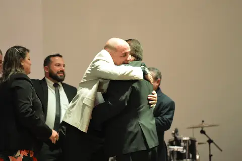 Cultos e celebrações · Registro 203