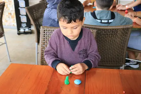 Conferência Kids · Registro 155