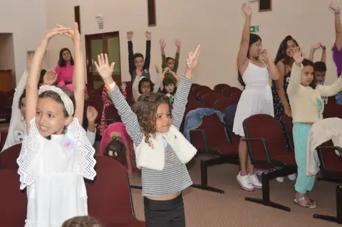 Conferência Kids · Registro 3