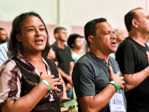 Abertura do concílio · Registro 13