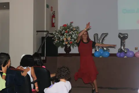 Conferência Kids · Registro 132