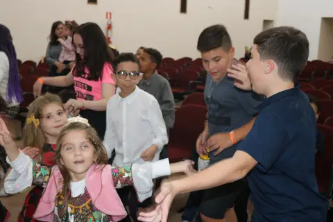 Conferência Kids · Registro 259
