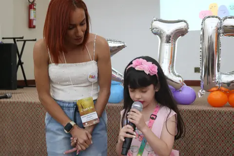Conferência Kids · Registro 244