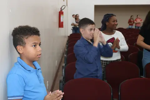 Conferência Kids · Registro 274