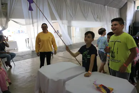 Conferência Kids · Registro 181