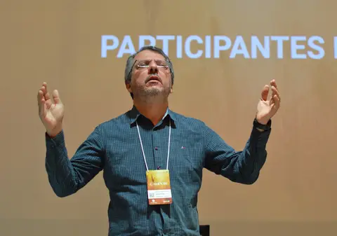 Plenárias · Registro 38