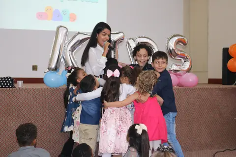 Conferência Kids · Registro 280