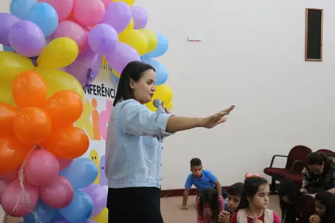 Conferência Kids · Registro 269