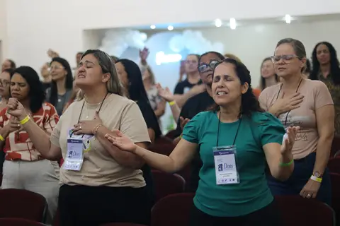 Encontro das Mulheres · Registro 47