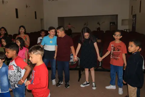 Conferência Kids · Registro 115