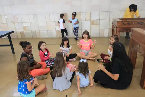 Conferência Kids · Registro 86