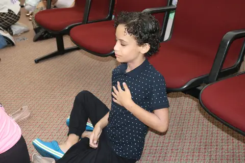 Conferência Kids · Registro 268