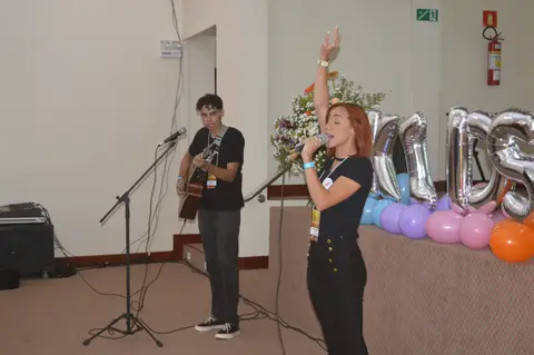 Conferência Kids · Registro 2