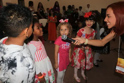 Conferência Kids · Registro 8