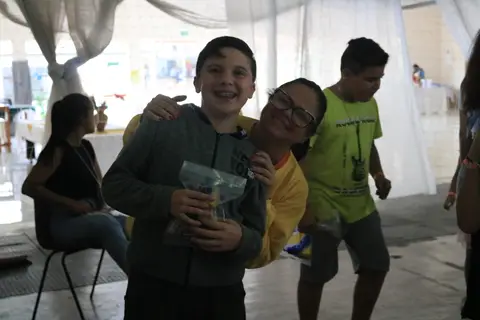 Conferência Kids · Registro 196
