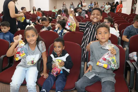 Conferência Kids · Registro 296