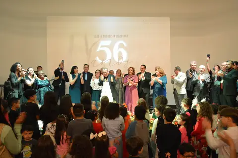 Abertura do concílio · Registro 46