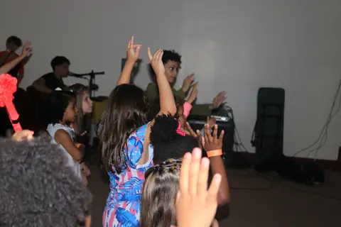 Conferência Kids · Registro 106