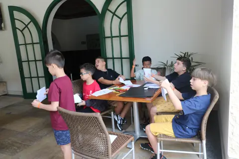 Conferência Kids · Registro 65