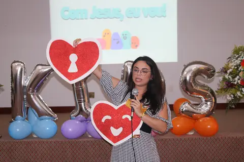 Conferência Kids · Registro 31