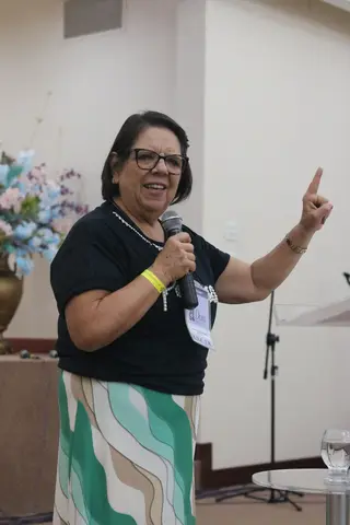 Encontro das Mulheres · Registro 62