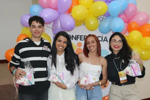 Conferência Kids · Registro 307
