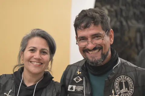 Abertura do concílio · Registro 1