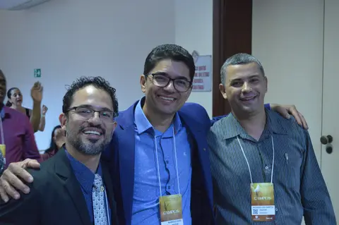 Abertura do concílio · Registro 31
