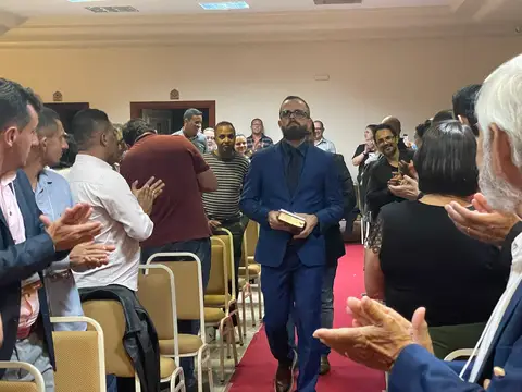 Cultos e celebrações · Registro 261