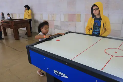 Conferência Kids · Registro 87