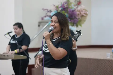 Encontro das Mulheres · Registro 42