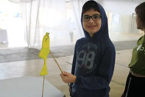 Conferência Kids · Registro 200