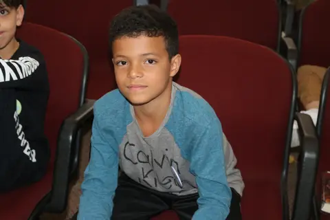 Conferência Kids · Registro 27