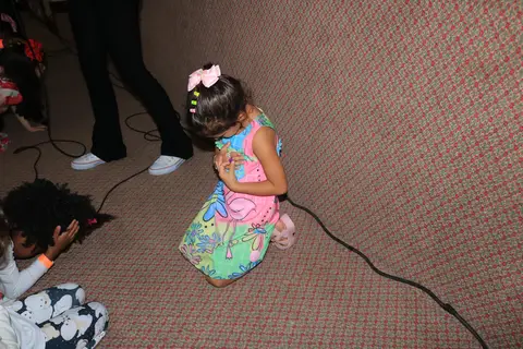 Conferência Kids · Registro 11