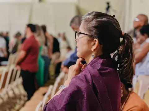 Abertura do concílio · Registro 10